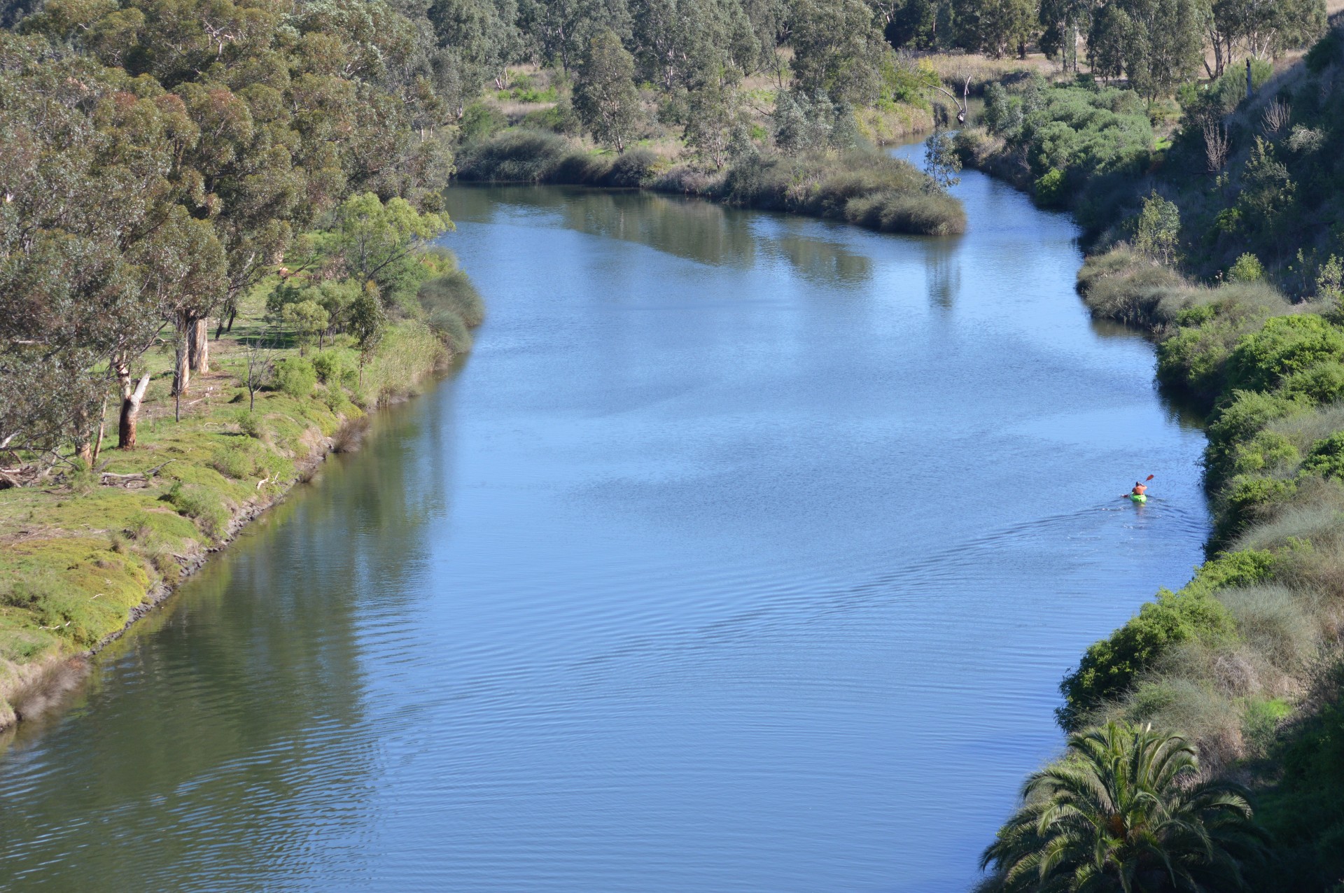 Australia,  Viktorija,  Upė,  Maribyrnong,  Gateris,  Sraigtas Prie Upės, Nemokamos Nuotraukos,  Nemokama Licenzija