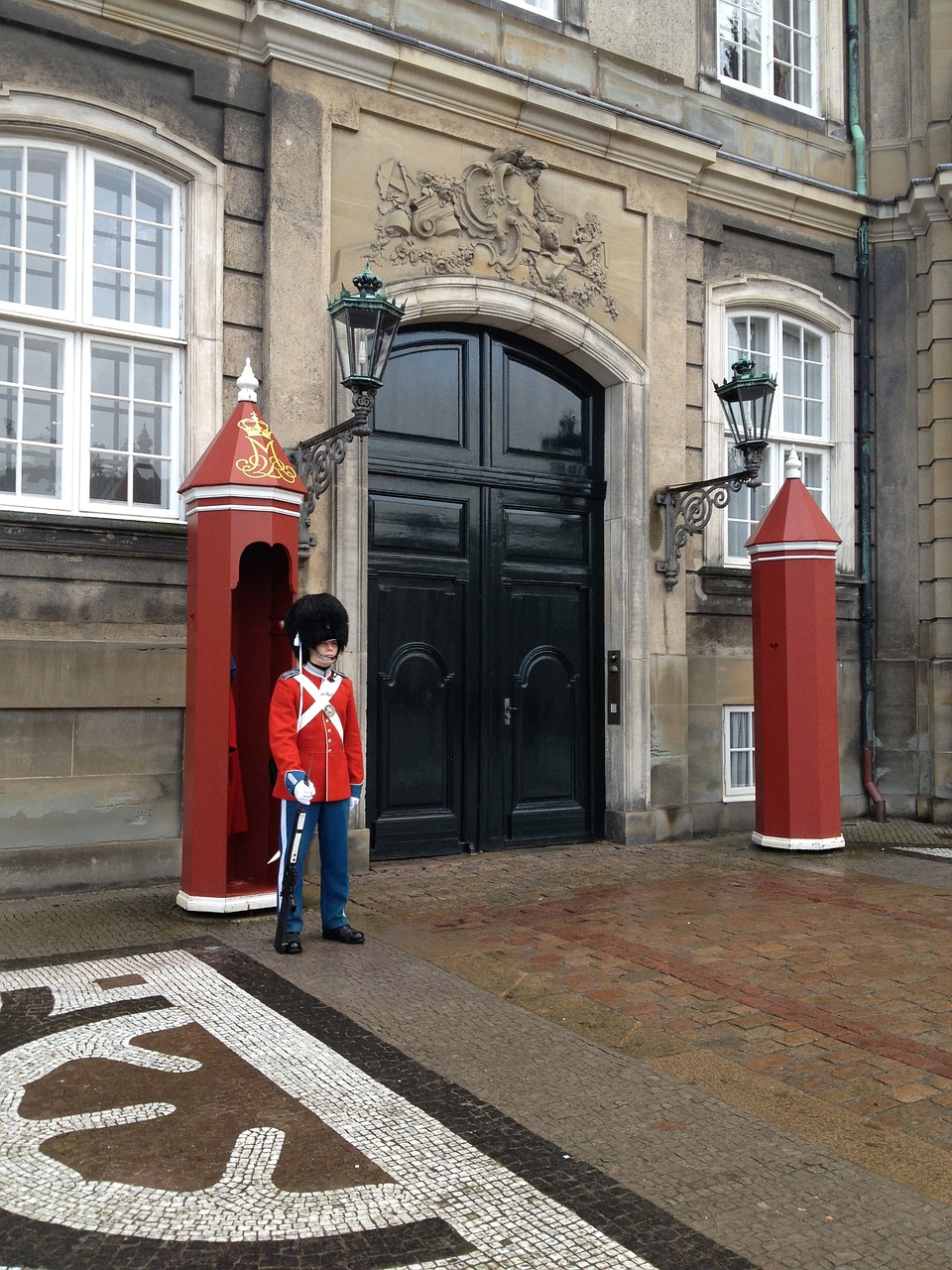 Karališkosios Gyvybės Apsaugos, Denmark, Danijos Karališkieji Sargybiniai, Skandinavija, Karališkasis, Architektūra, Europa, Karalienė, Karalius, Danish