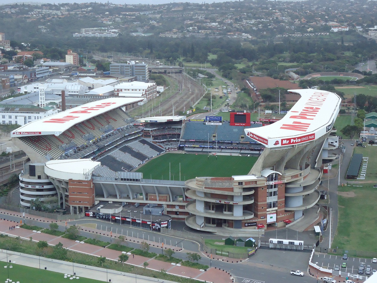 Regbio Stadionas, Kingspark, Durban, Stadionas, Vieta, Sportas, Nemokamos Nuotraukos,  Nemokama Licenzija