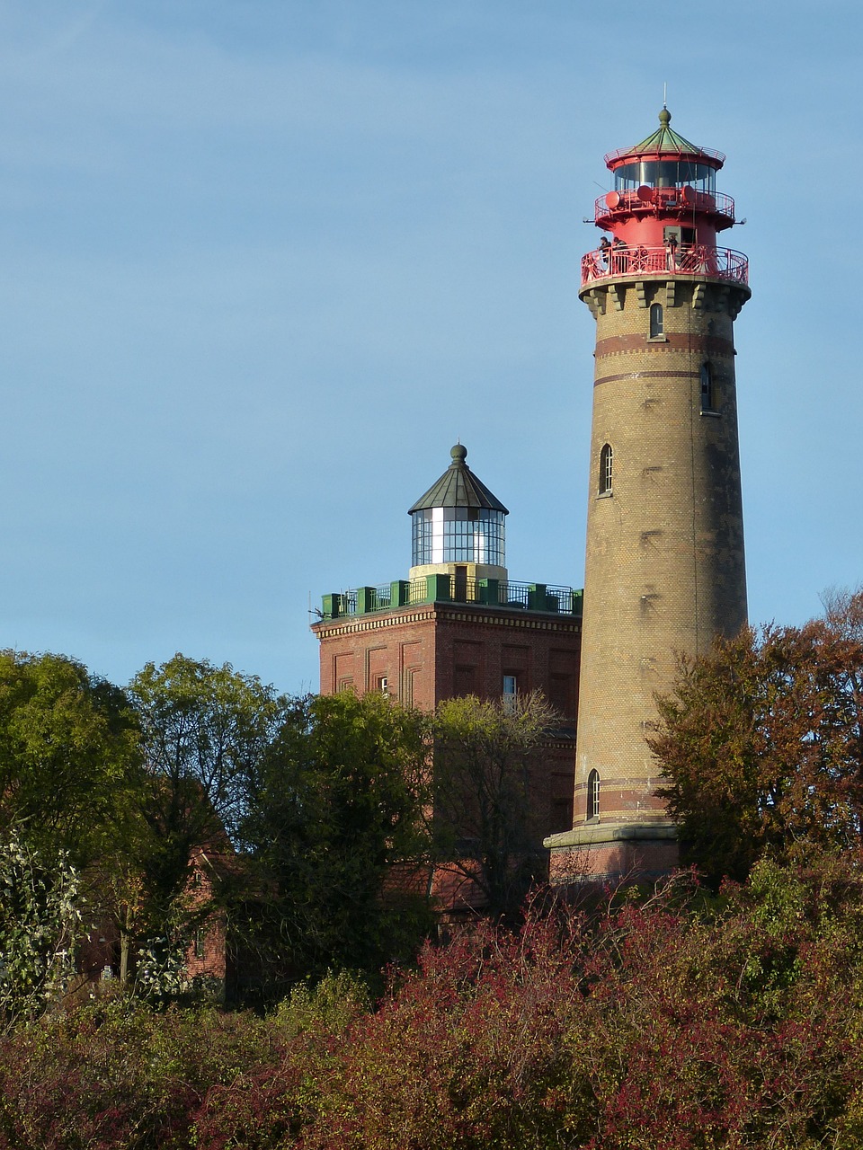 Rügen, Sala, Cape Arkona, Rügen Sala, Švyturys, Bokštas, Vakarų Pomeranija, Baltijos Jūra, Kraštovaizdis, Jūra