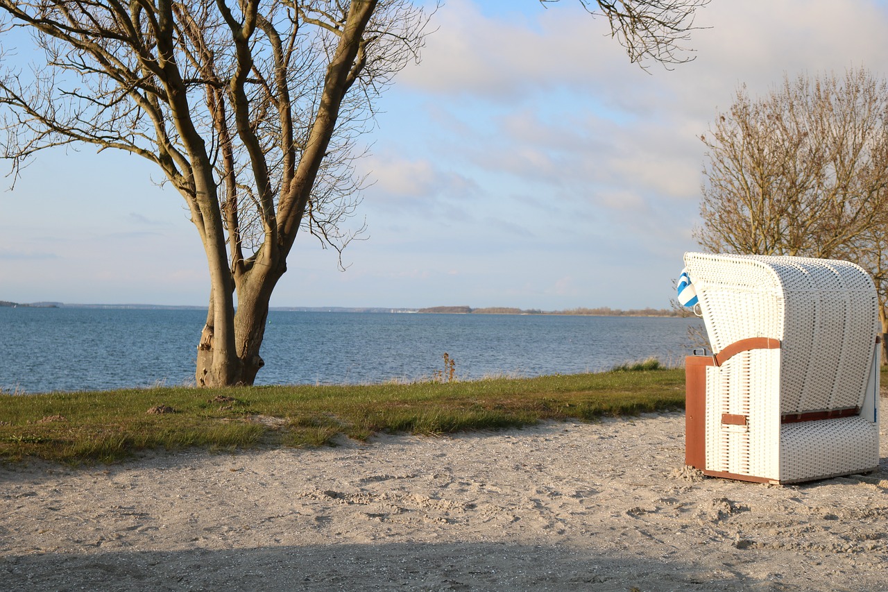 Rügen, Baltijos Jūra, Vaschvitz, Rügen Sala, Papludimys, Jūra, Paplūdimys, Nemokamos Nuotraukos,  Nemokama Licenzija