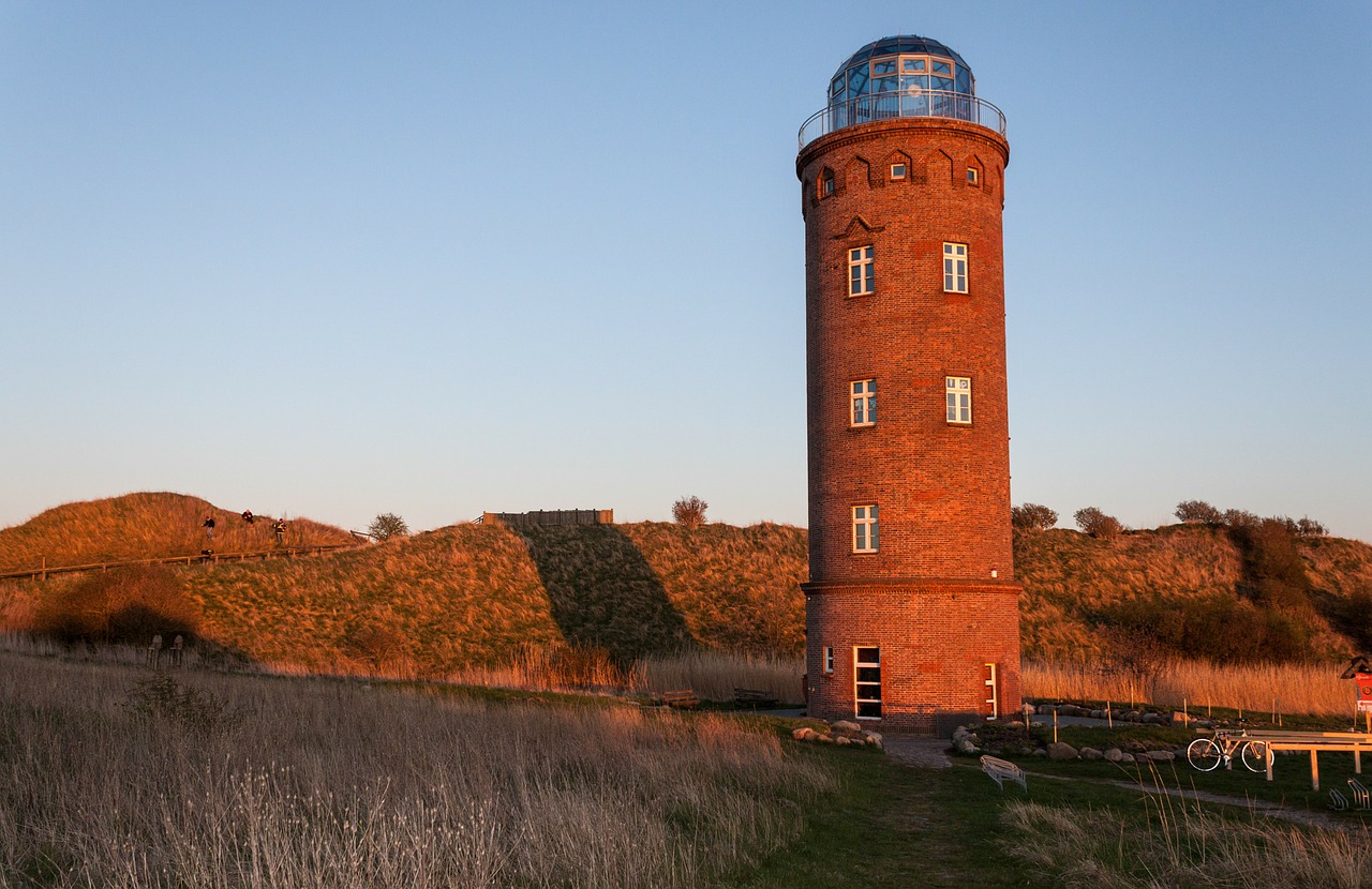 Rügen, Cape Arkona, Švyturys, Nemokamos Nuotraukos,  Nemokama Licenzija