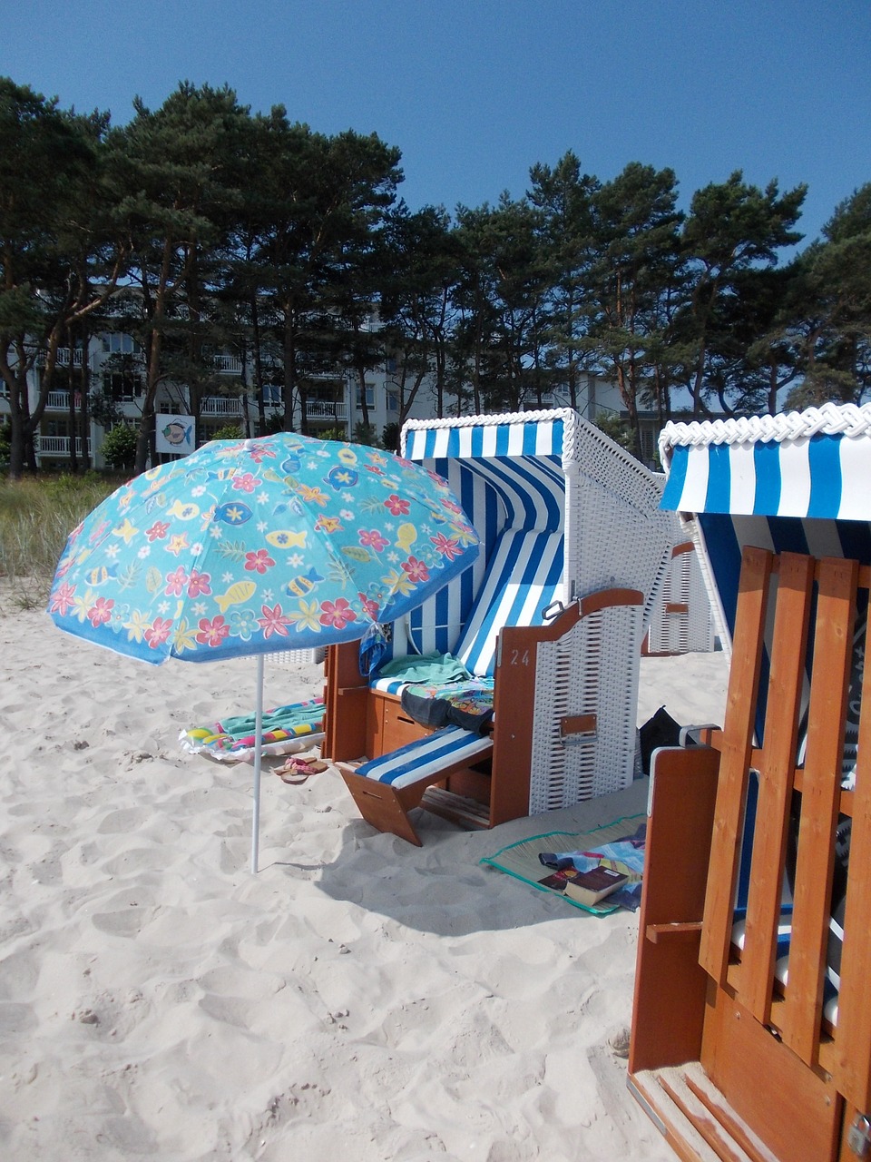 Papeikimas,  Paplūdimys,  Rügen Sala,  Paplūdimio Kėdė, Nemokamos Nuotraukos,  Nemokama Licenzija