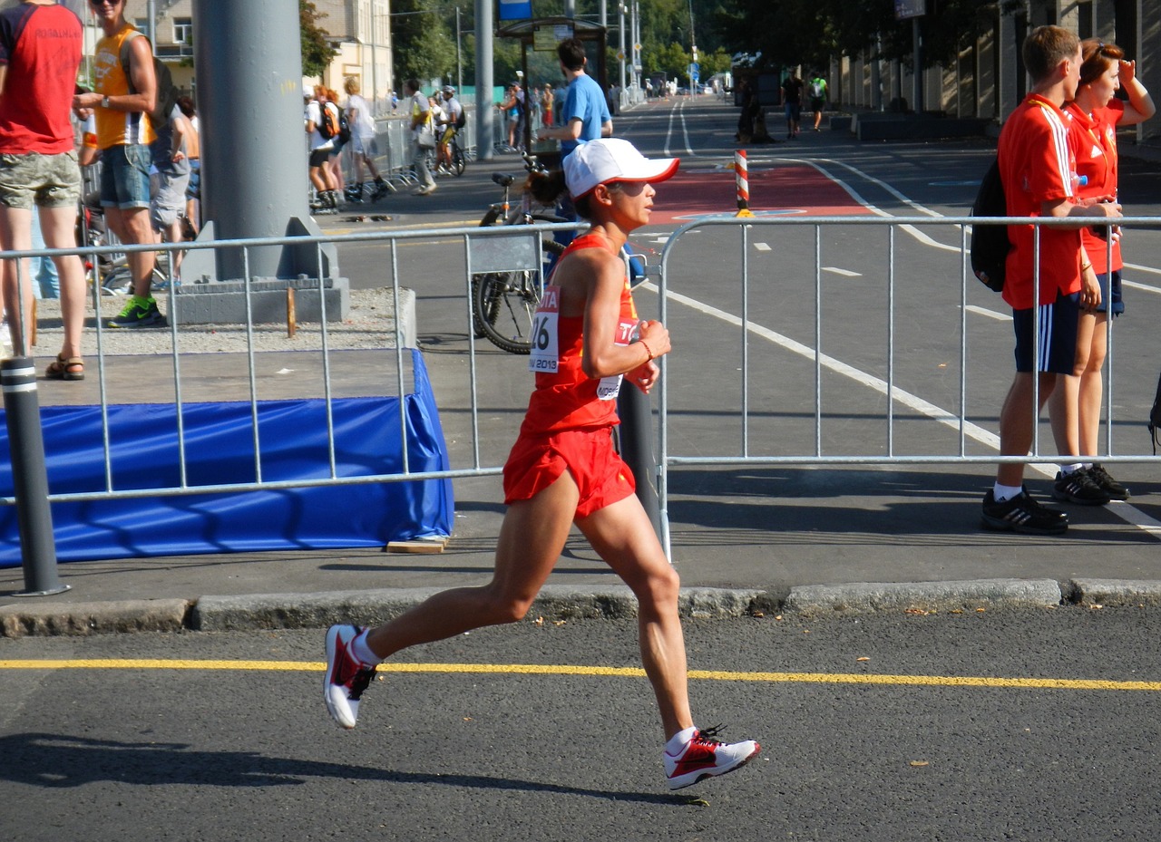 Bėgikas, Lenktynės, Varzybos, Moteris, Sportininkas, Aktyvus, Jogger, Bėgiojimas, Fitnesas, Pratimas