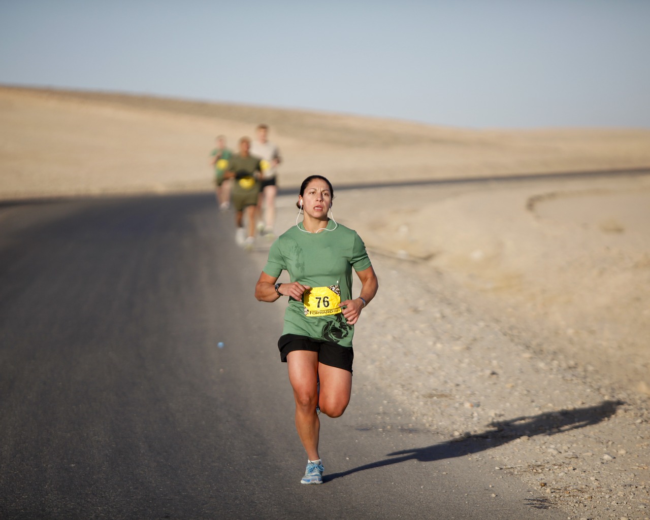 Bėgikas,  Maratonas,  Kariuomenė,  Afganistanas,  Jūrų Pėstininkai,  Varzybos,  Lenktynės,  Sportininkas,  Paleisti,  Fitnesas