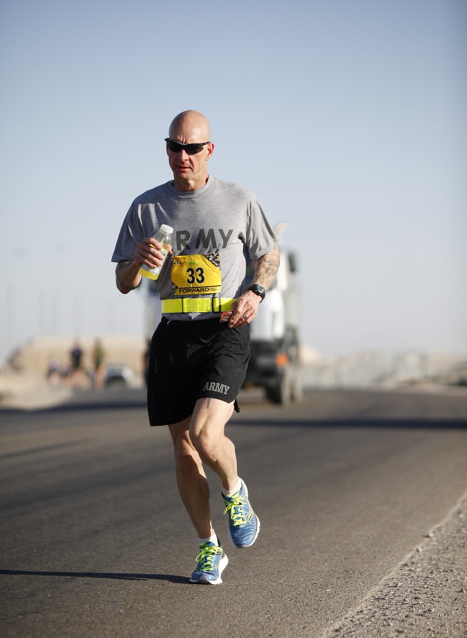 Bėgikas, Lenktynės, Varzybos, Patinas, Sportininkas, Maratonas, Aktyvus, Jogger, Bėgiojimas, Fitnesas