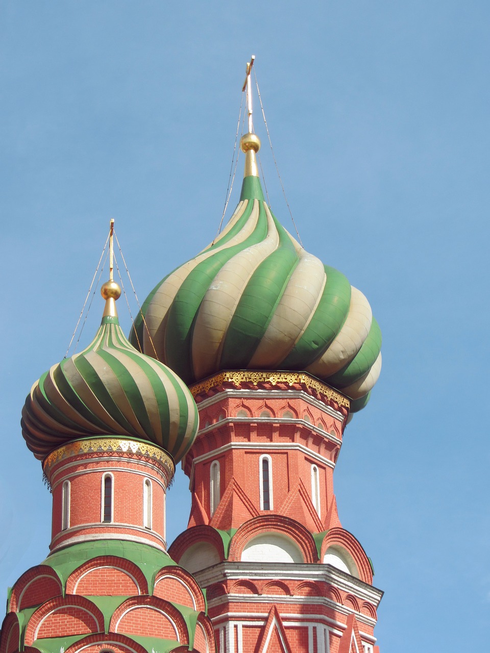 Rusija, Moscow, Raudonas Kvadratas, Kupolas, Ortodoksas, Religija, Architektūra, Bažnyčia, Miestas, Katedra