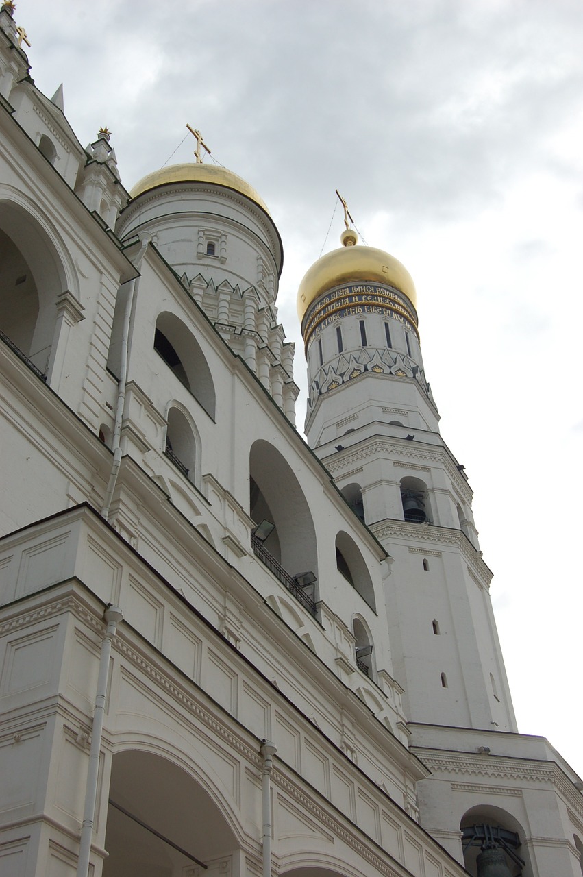Rusija, Katedra, Bokštai, Nemokamos Nuotraukos,  Nemokama Licenzija