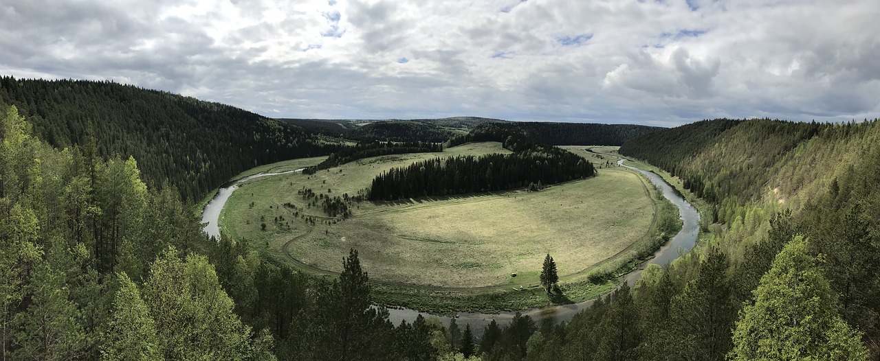 Rusija,  Uralo,  Turizmas,  Pobūdį,  Upė,  Panorama,  Vasara, Nemokamos Nuotraukos,  Nemokama Licenzija