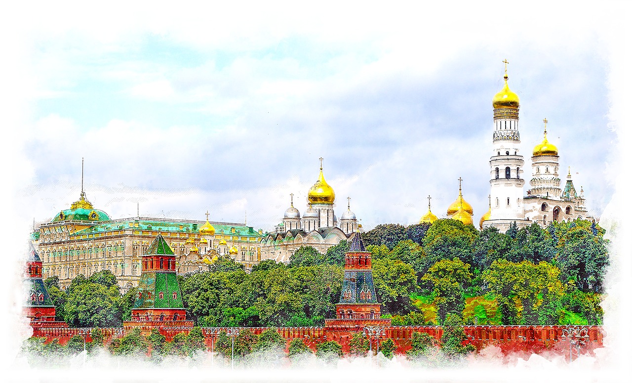 Rusija,  Maskva,  Kremlius,  Sienelę,  Istoriškai,  Kapitalas,  Bokštas,  Turizmas,  Fasado,  Katedra