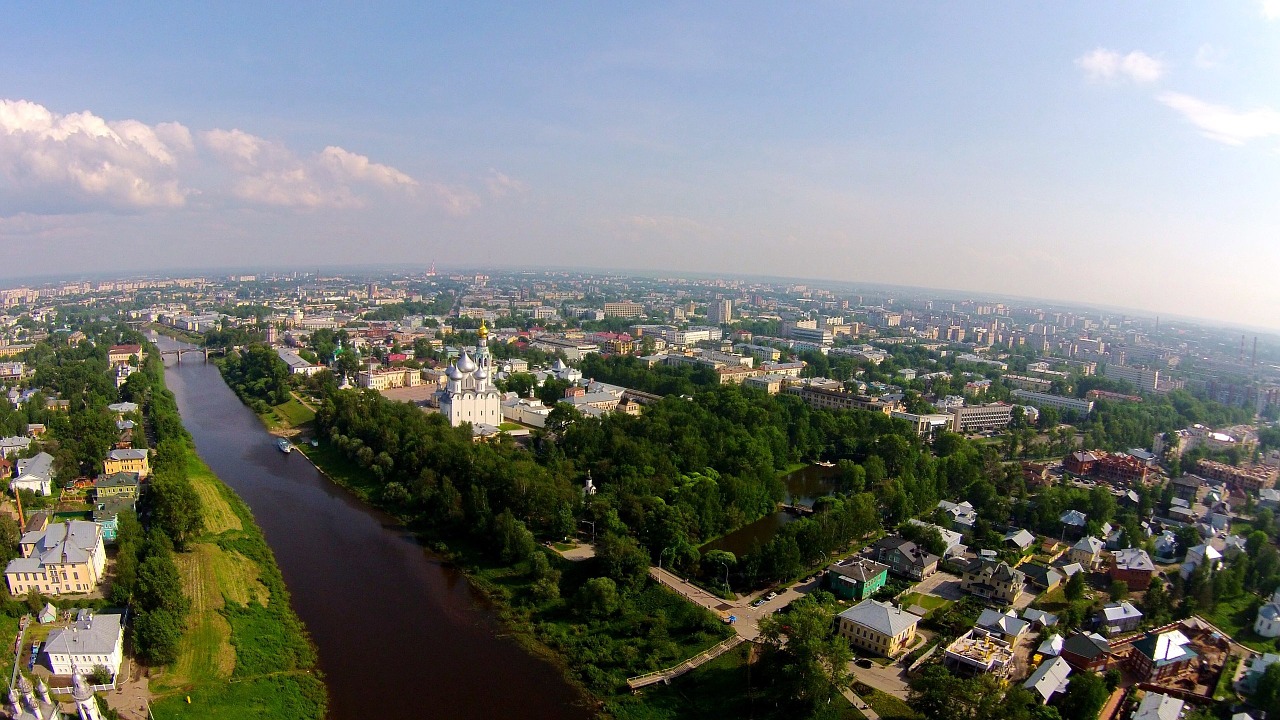 Rusija, Vologda, Šiaurė, Nemokamos Nuotraukos,  Nemokama Licenzija