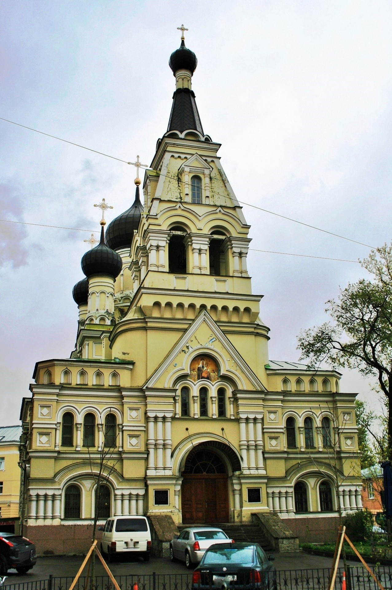 Bažnyčia,  Rusų,  Ornate,  Kupolai,  & Nbsp,  Petersbergas,  Rusų Bažnyčia,  Sankt Peterburgas, Nemokamos Nuotraukos,  Nemokama Licenzija