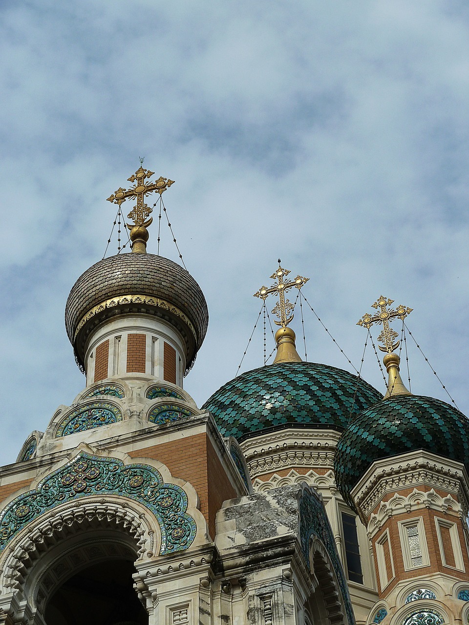 Rusų Ortodoksų, Gražus, Rusų Bažnyčia, Kirsti, Kupolas, Architektūra, Rusų Ortodoksų Bažnyčia, Pastatas, Bažnyčia, Nemokamos Nuotraukos