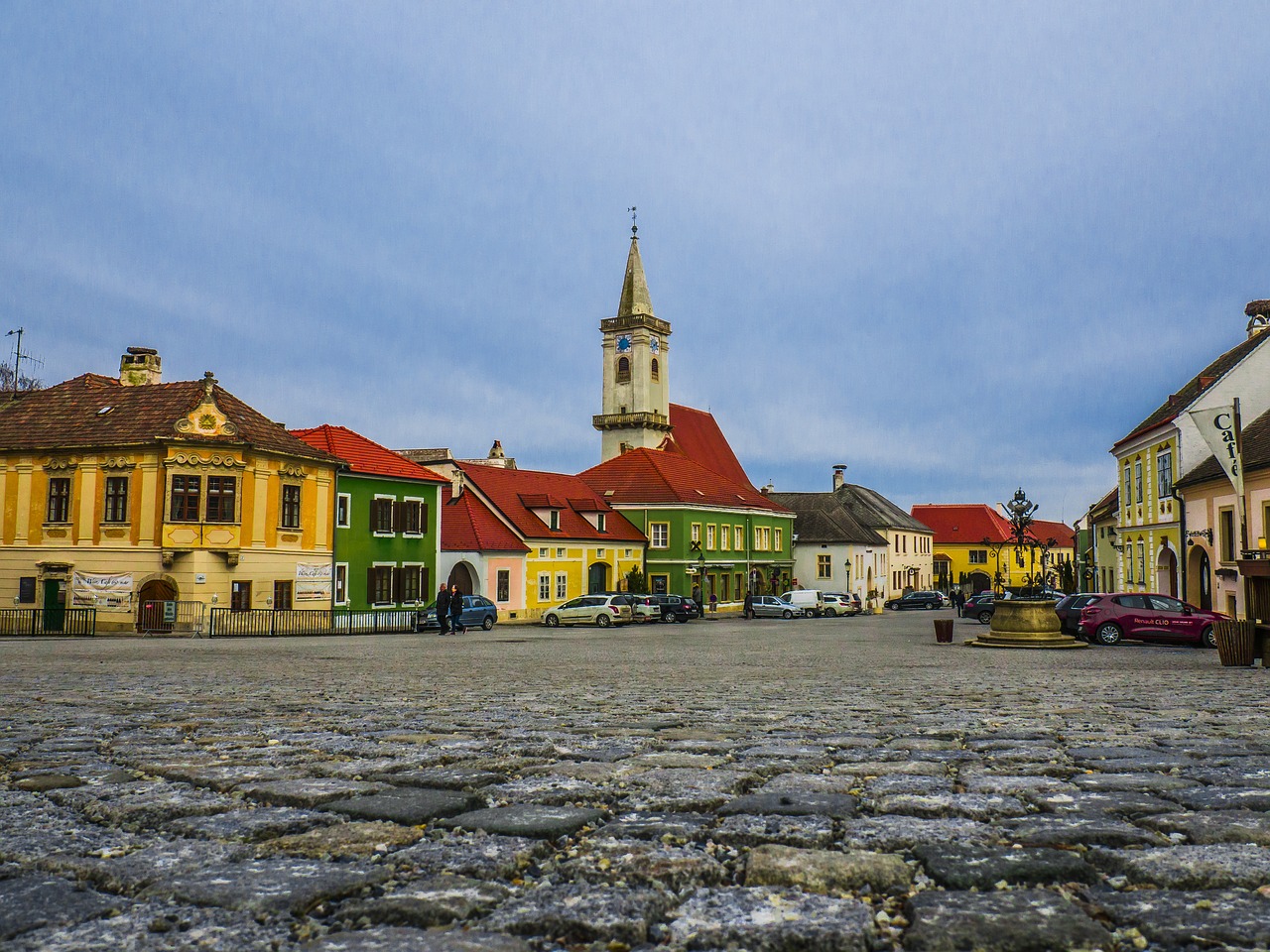 Rūdys, Miestas, Bažnyčia, Nemokamos Nuotraukos,  Nemokama Licenzija