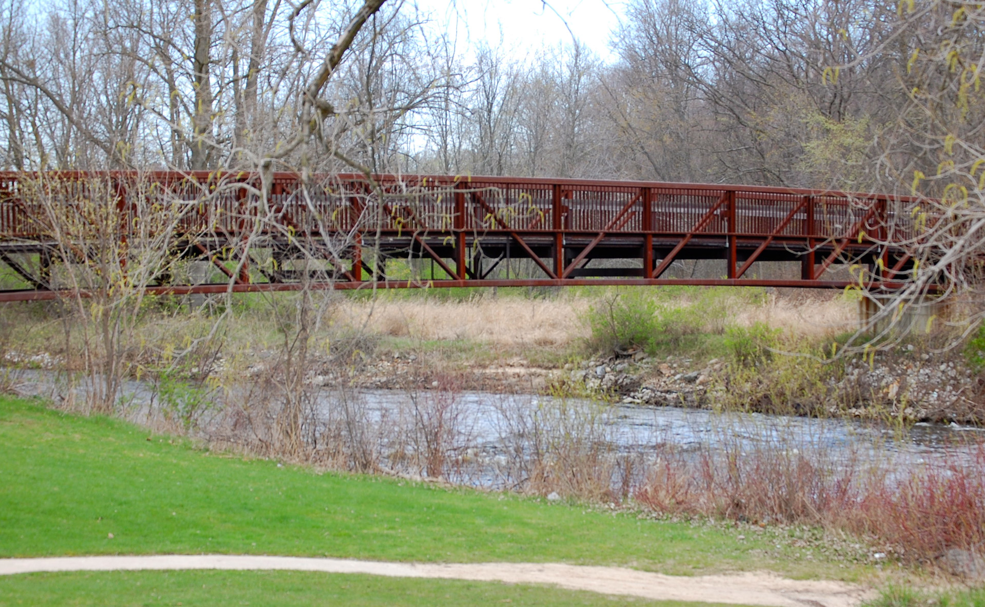 Tiltas,  Rusvas,  Upė,  Rusty Bridge, Nemokamos Nuotraukos,  Nemokama Licenzija