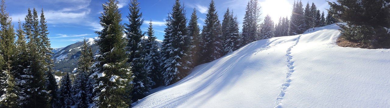 Saalbach,  Saalbach Hinterglemm,  Austrija,  Slidinėti,  Saulė,  Veidrodinis,  Švarus,  Debesys,  Alpine,  Atostogos