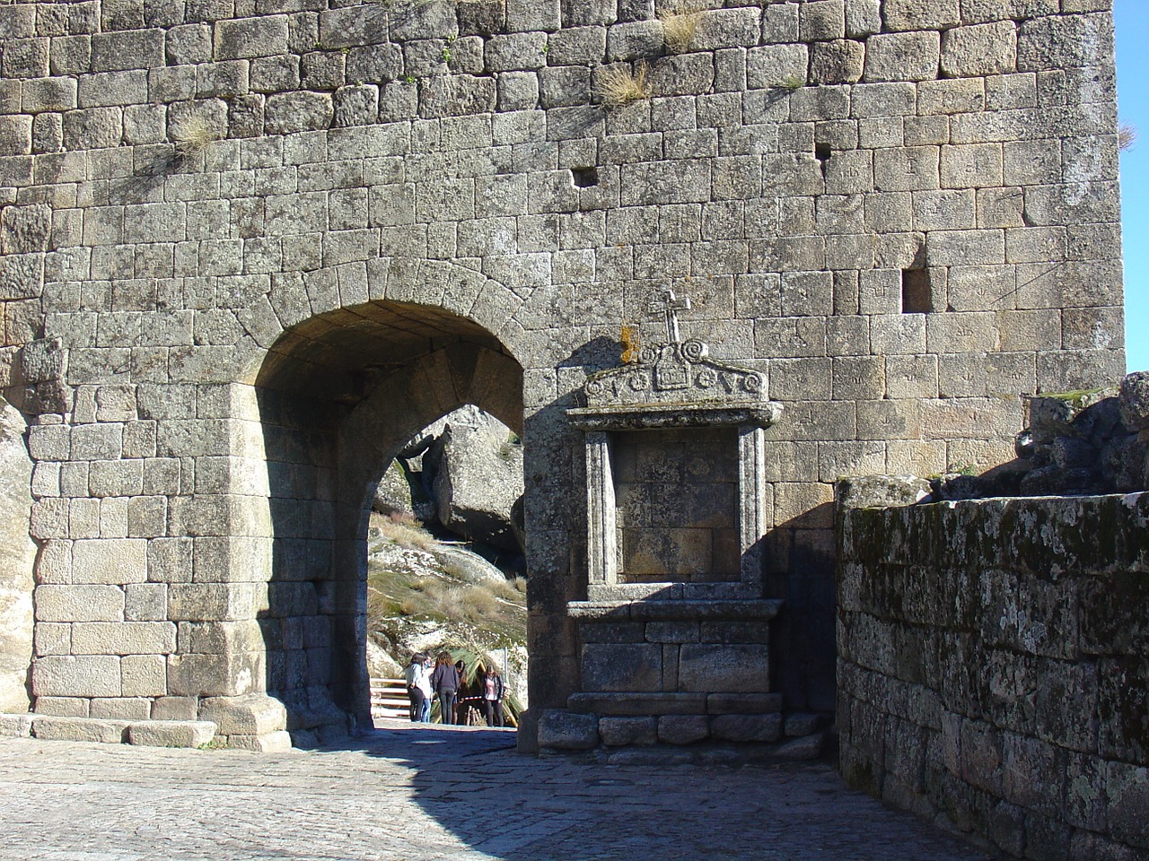 Sabugal, Portugal, Vasara, Nemokamos Nuotraukos,  Nemokama Licenzija