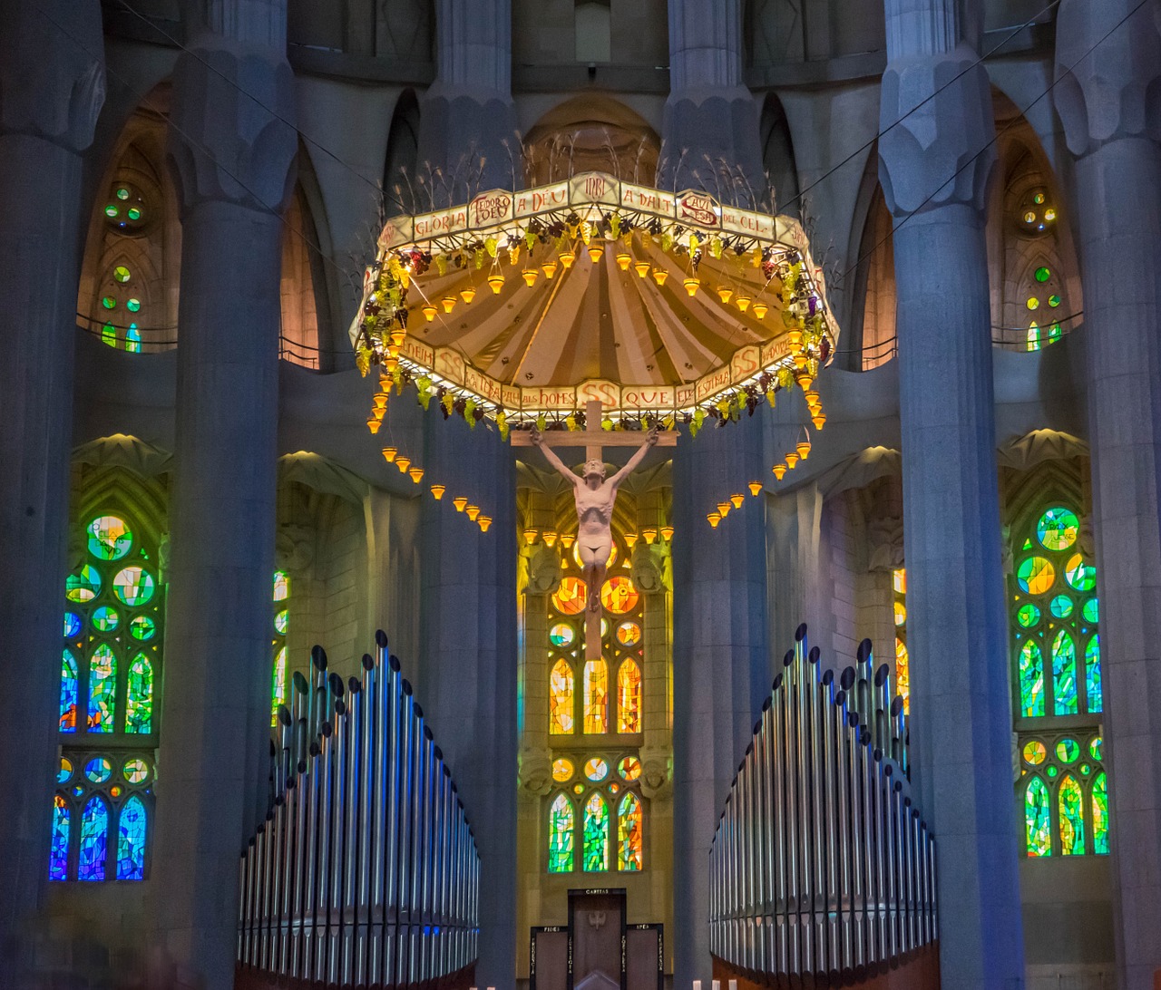 Sagrada Familia Katedra, Barcelona, Architektūra, Jėzaus Kristaus Bažnyčia, Žinomas, Religija, Katalikybė, Orientyras, Ispanija, Gotika