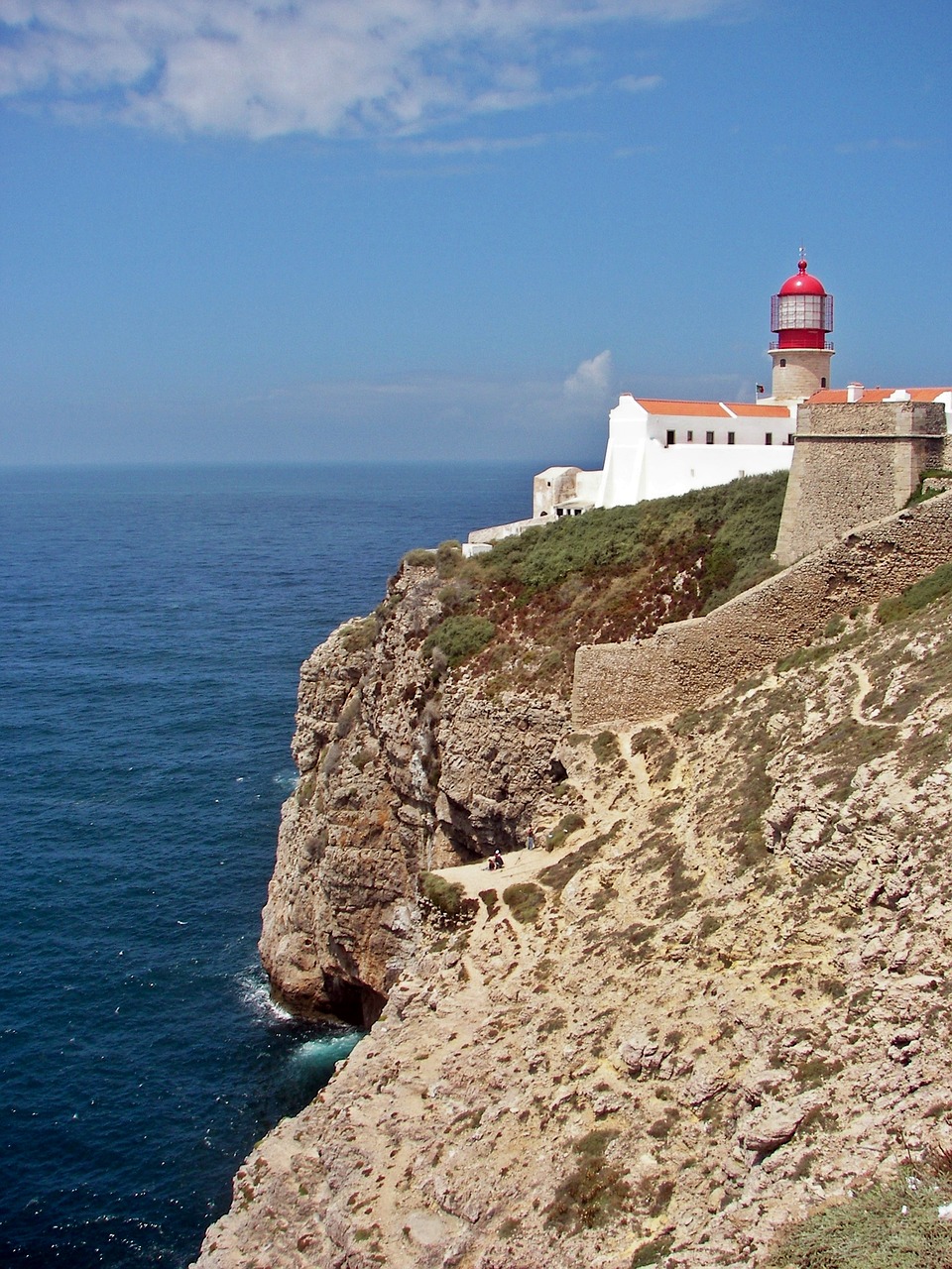 Sagres, Cabo Sao Vicente, Portugal, Algarve, Nemokamos Nuotraukos,  Nemokama Licenzija