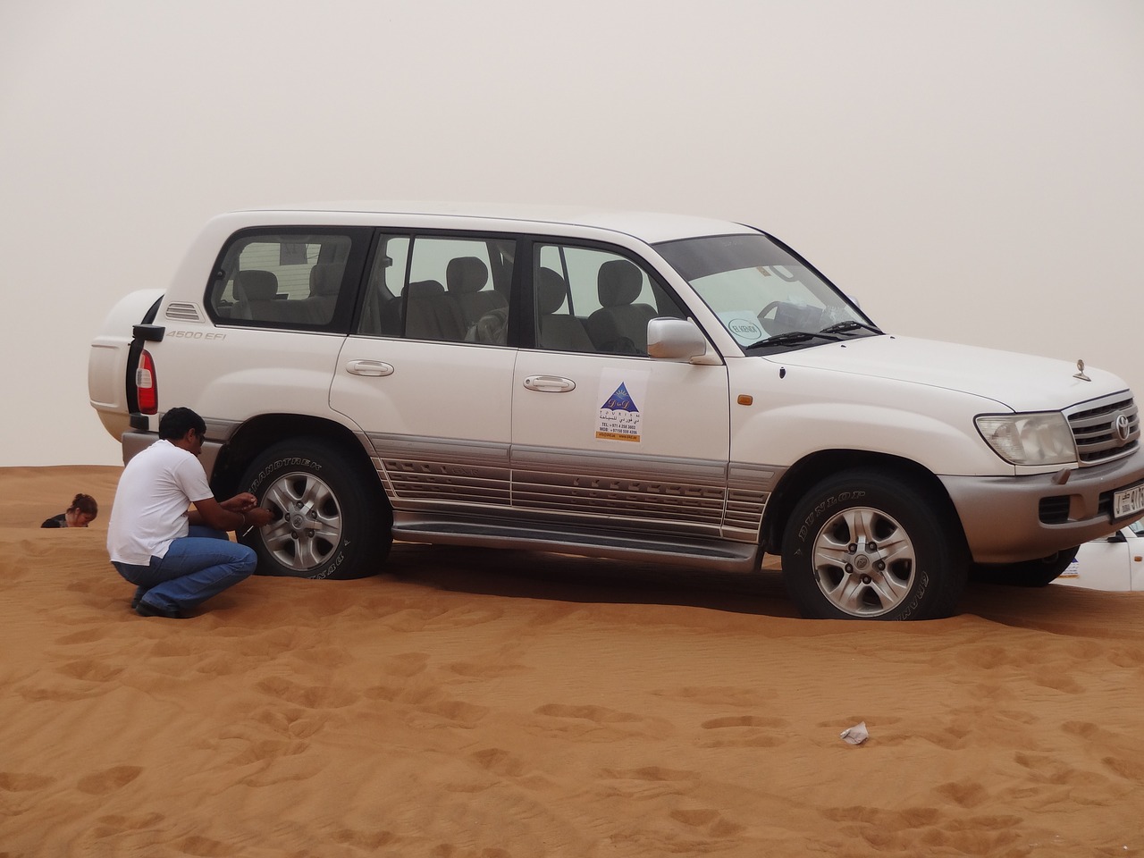 Sahara, Dykuma, Smėlis, Kopos, Dubai, Nuotrauka, Fotografija, Kelionė, Ratas, Toyota