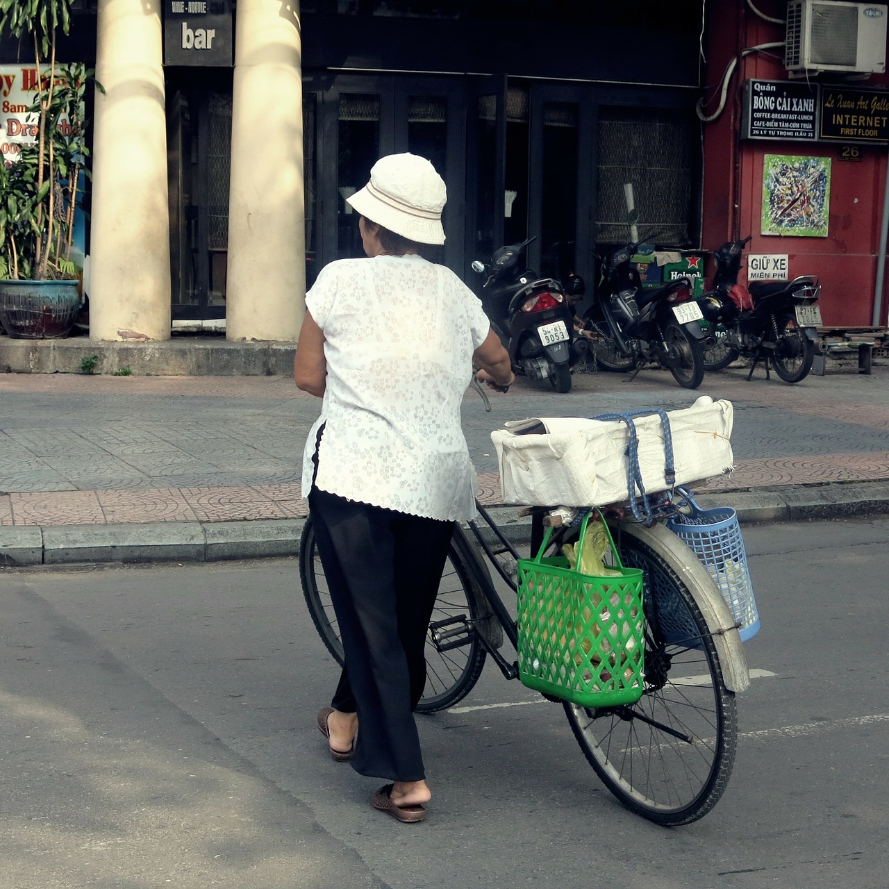 Saigon, Hošimino Miestas, Asian, Nemokamos Nuotraukos,  Nemokama Licenzija