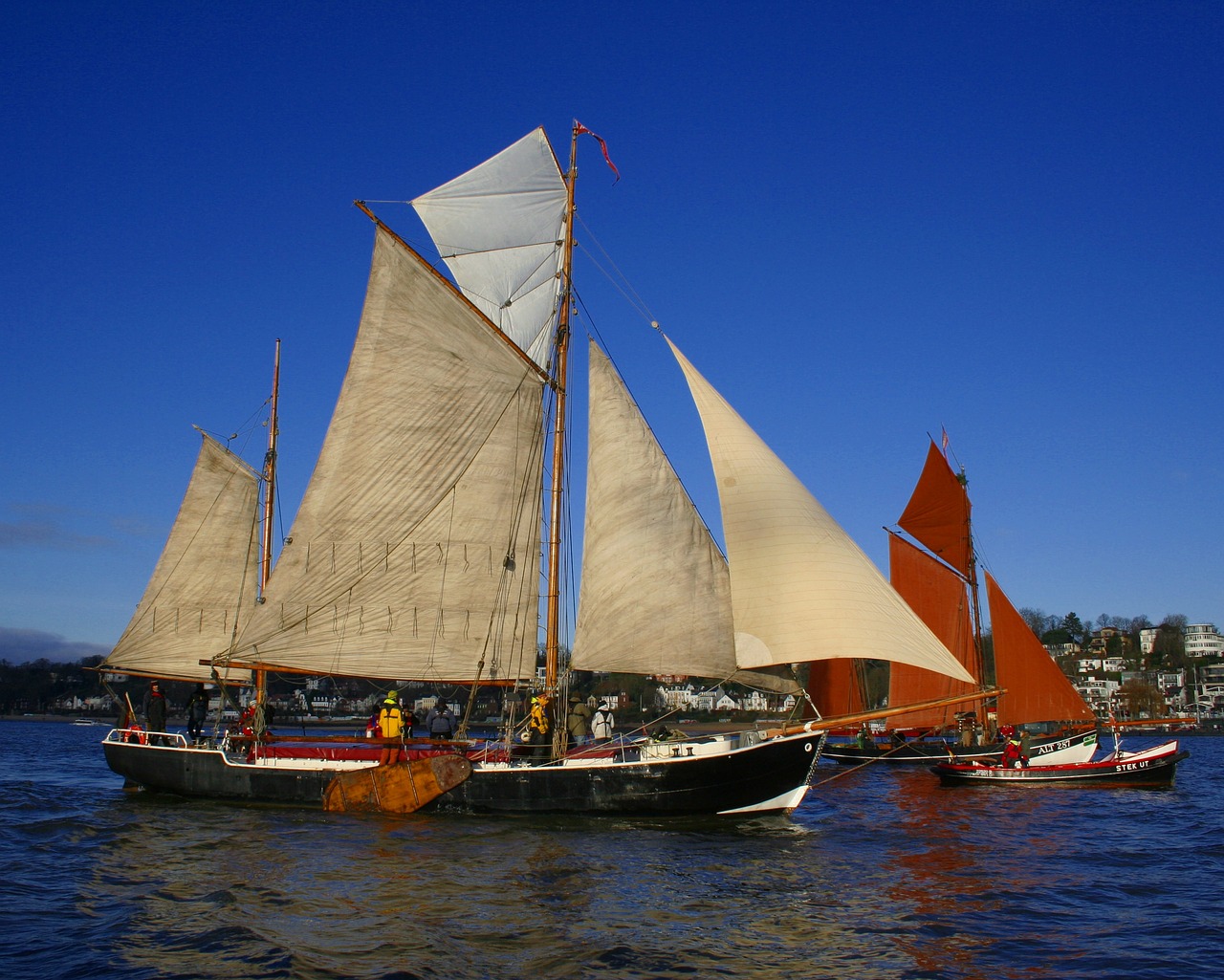 Burinė Valtis,  Laivas,  Buriu,  Vandenys,  Jachta,  Transporto Sistema,  Boot,  Kelionė,  Regata,  Jūrinis