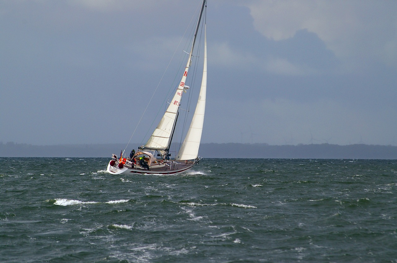 Buriuotojas, Buriu, Laivas, Jūra, Vandens Sportas, Regata, Burinė Valtis, Stiebas, Stiebai, Boot