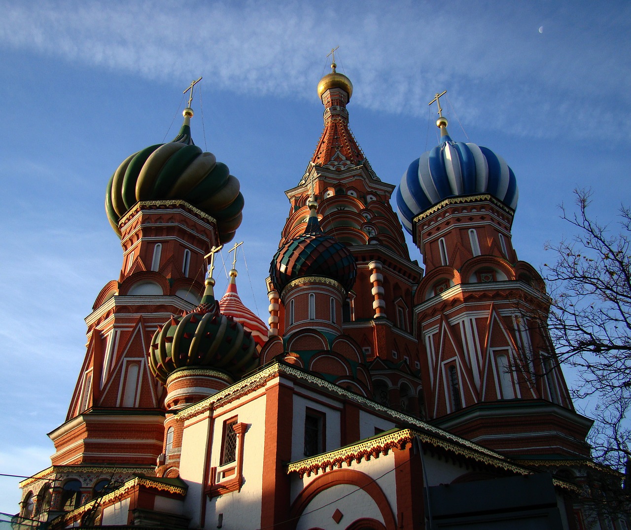 Šventasis Baziliko Katedra, Pokrovsko Katedra, Muziejus, Kupolas, Raudonas Kvadratas, Moscow, Rusija, Nemokamos Nuotraukos,  Nemokama Licenzija