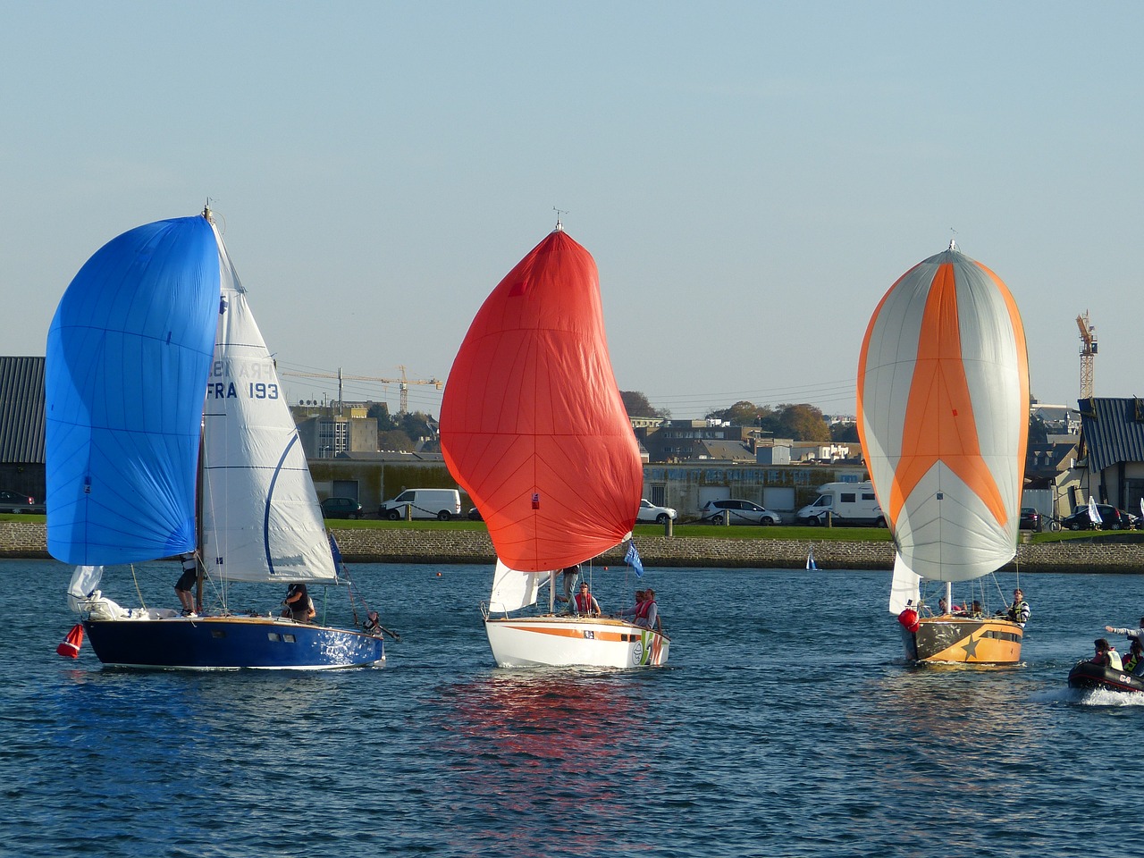 Saint Malo, Regata, Punked, Nemokamos Nuotraukos,  Nemokama Licenzija