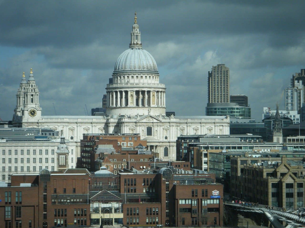 Saint Paul Katedra, Londonas, Architektūra, Katedra, Nemokamos Nuotraukos,  Nemokama Licenzija