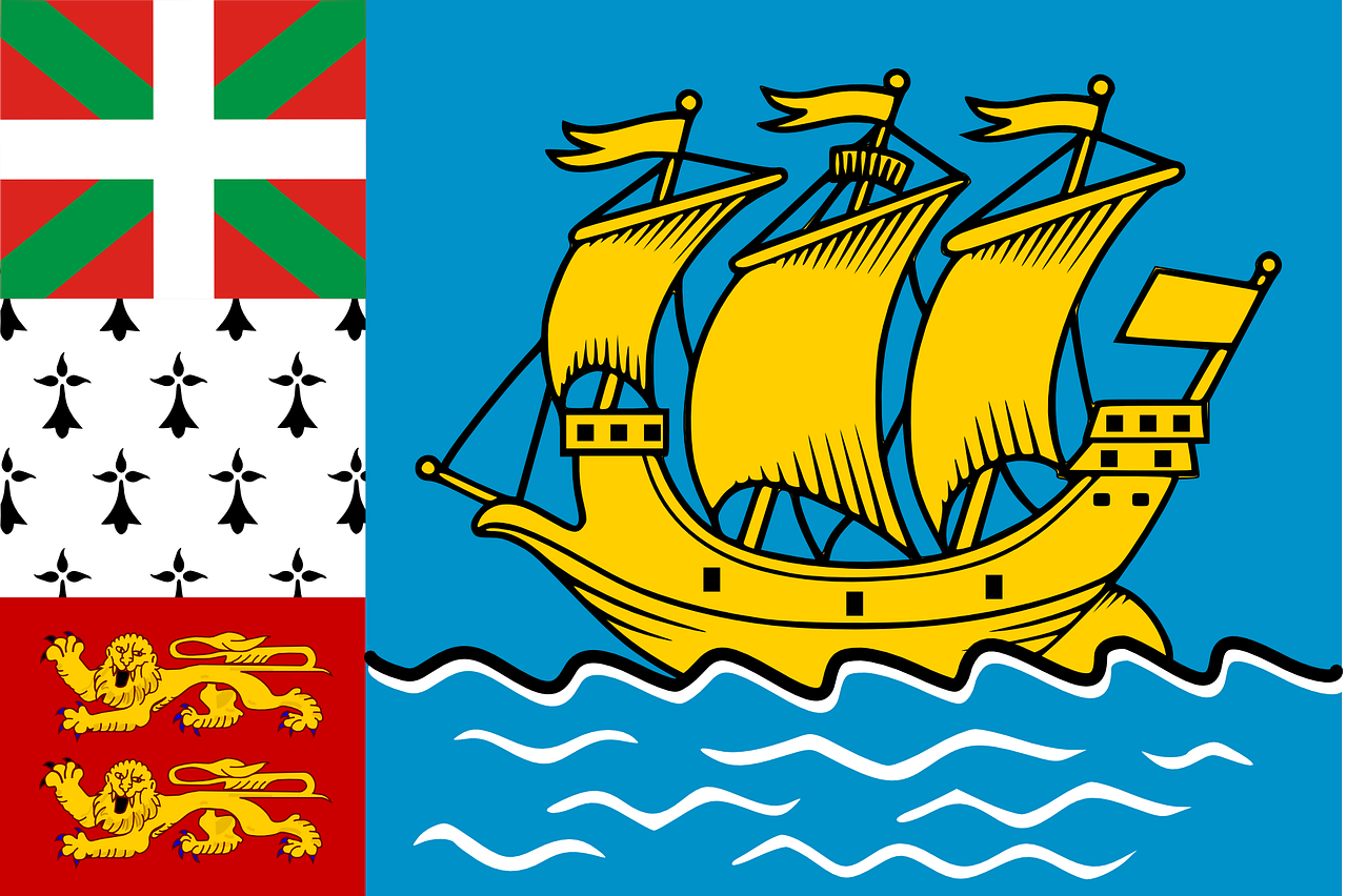 Saint-Pierre, Miquelonas, Vėliava, Tautinė Vėliava, Tauta, Šalis, Ženminbi, Simbolis, Nacionalinis Ženklas, Valstybė