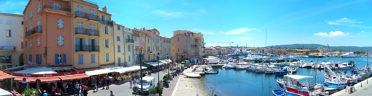 Saint Tropez, Kraštovaizdis, Vaizdas, Nemokamos Nuotraukos,  Nemokama Licenzija