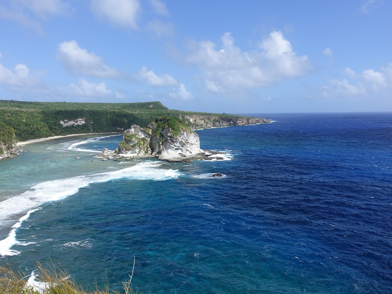 Saipan, Paukščių Salos Paplūdimys, Nemokamos Nuotraukos,  Nemokama Licenzija