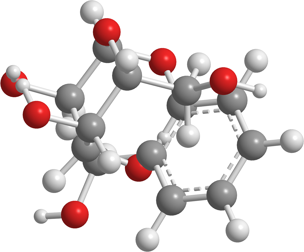 Salicilina, Organinė Chemija, Molekulės, 3D, Formulė, Struktūros, Nemokamos Nuotraukos,  Nemokama Licenzija