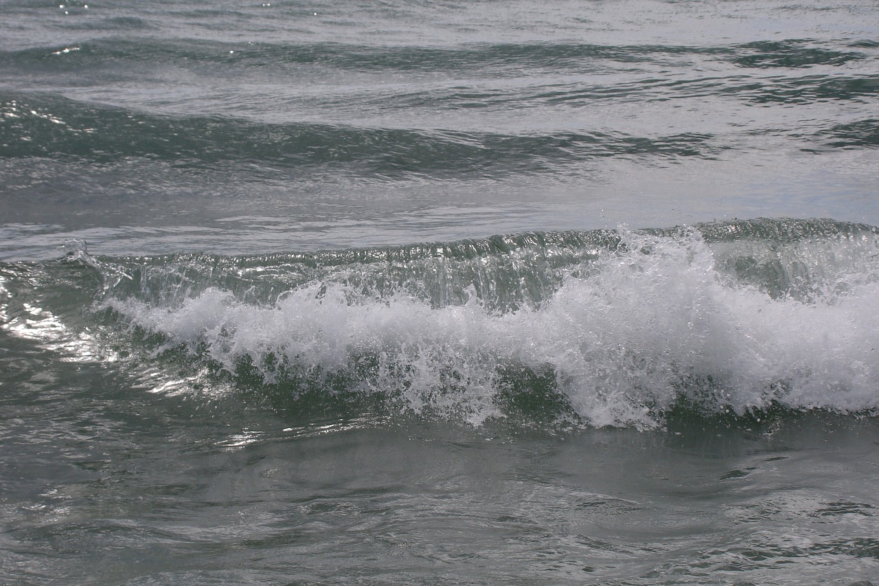 Bangos, Puiku, Vėjas, Druska, Nemokamos Nuotraukos,  Nemokama Licenzija
