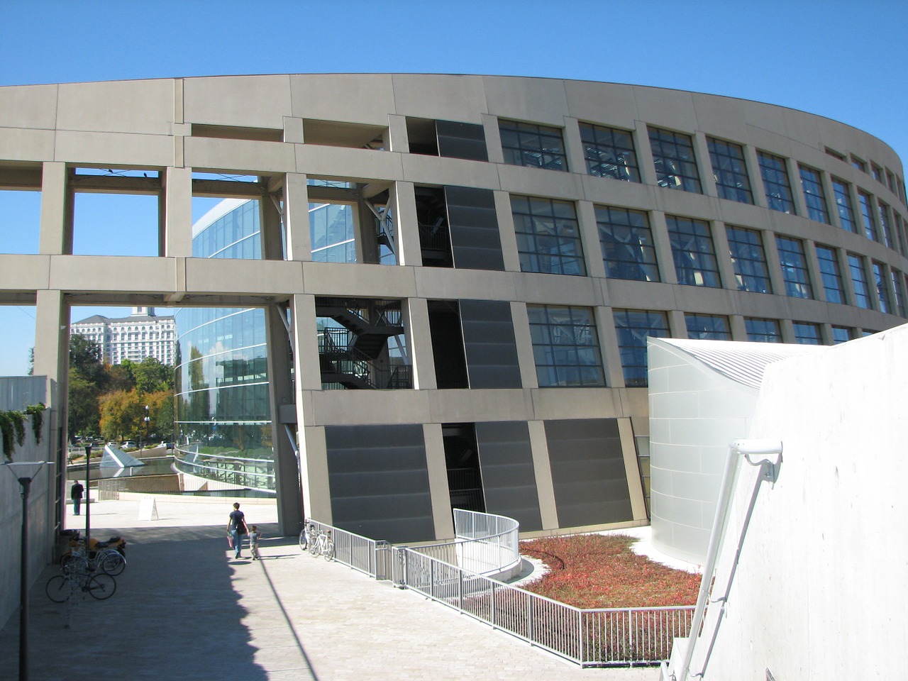 Salt Lake Miestas, Viešoji Biblioteka, Biblioteka, Architektūra, Eksterjeras, Nemokamos Nuotraukos,  Nemokama Licenzija