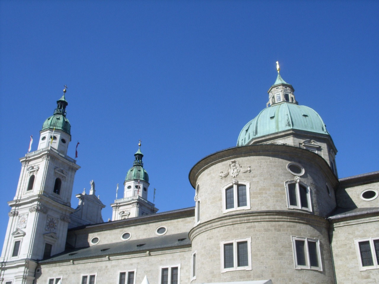 Salzburg, Miestas, Architektūra, Nemokamos Nuotraukos,  Nemokama Licenzija