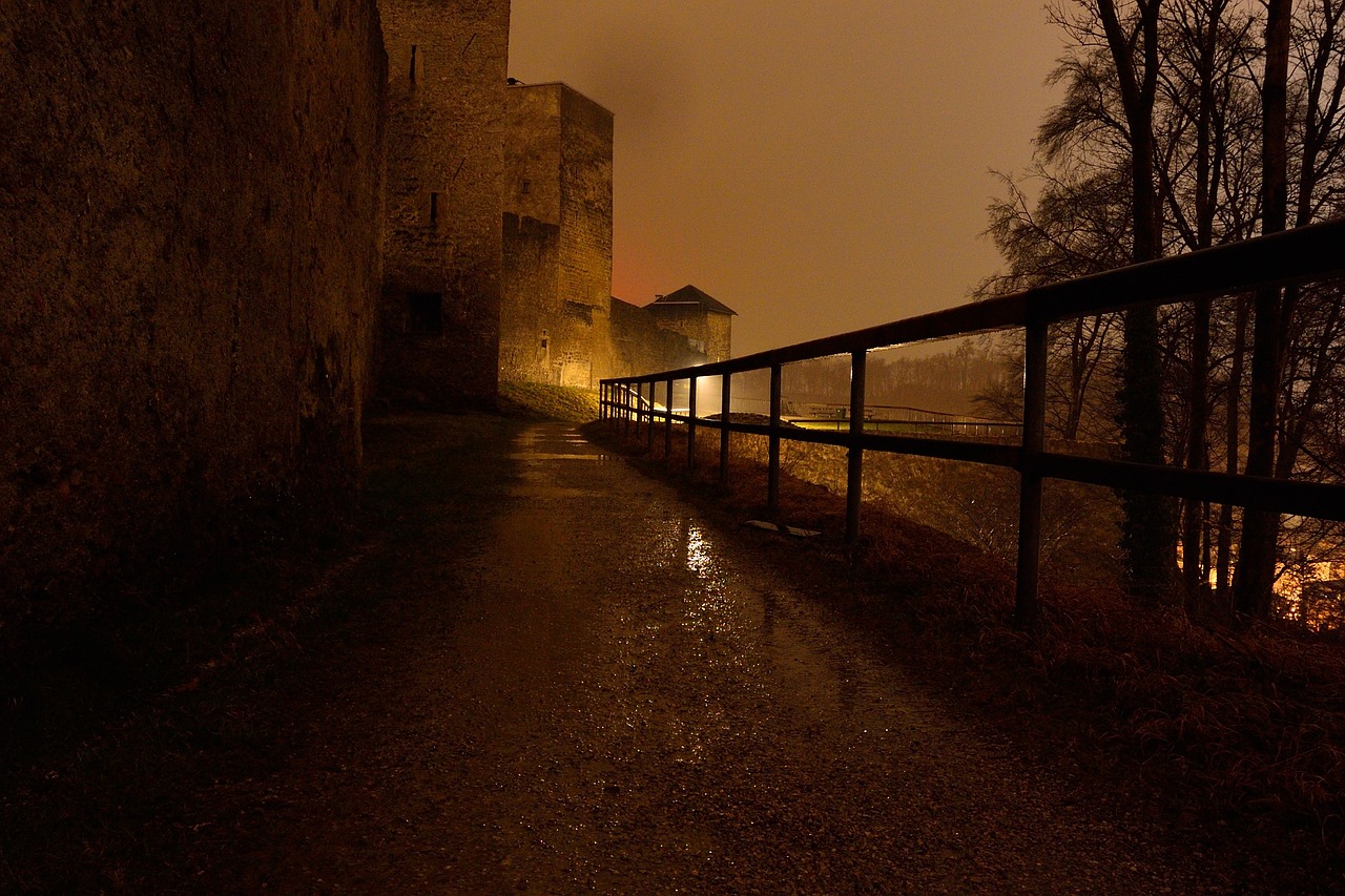 Salzburg, Austria, Mönchberg, Nemokamos Nuotraukos,  Nemokama Licenzija