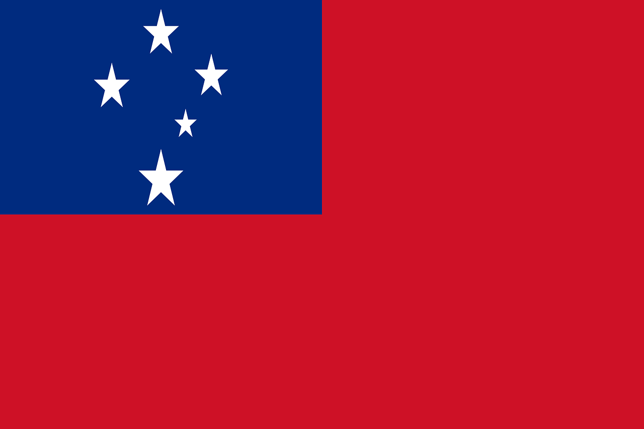 Samoa, Vėliava, Tautinė Vėliava, Tauta, Šalis, Ženminbi, Simbolis, Nacionalinis Ženklas, Valstybė, Nacionalinė Valstybė