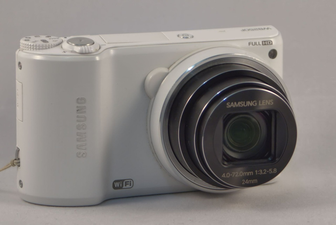 Samsung, Fotoaparatas, Kompaktiška, Nemokamos Nuotraukos,  Nemokama Licenzija