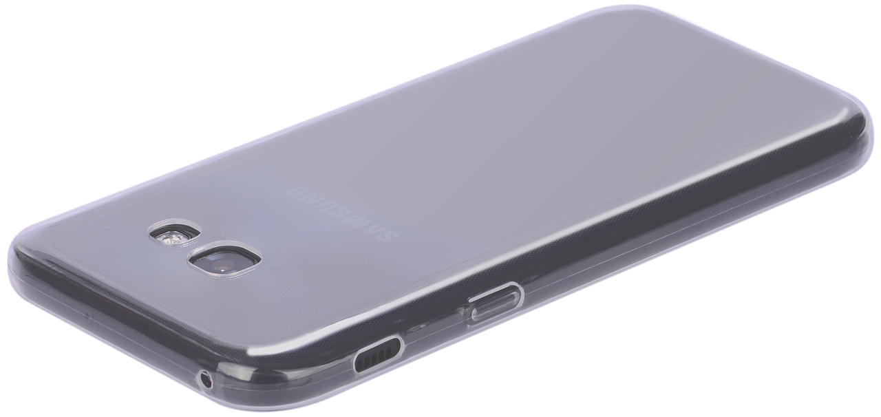 Samsung A5 2017, Išmanusis Telefonas, Elektronika, Mobilusis Telefonas, Įtaisas, Mobilusis Telefonas, Liečiamas Ekranas, Padengti, Silikonas, Be Fono