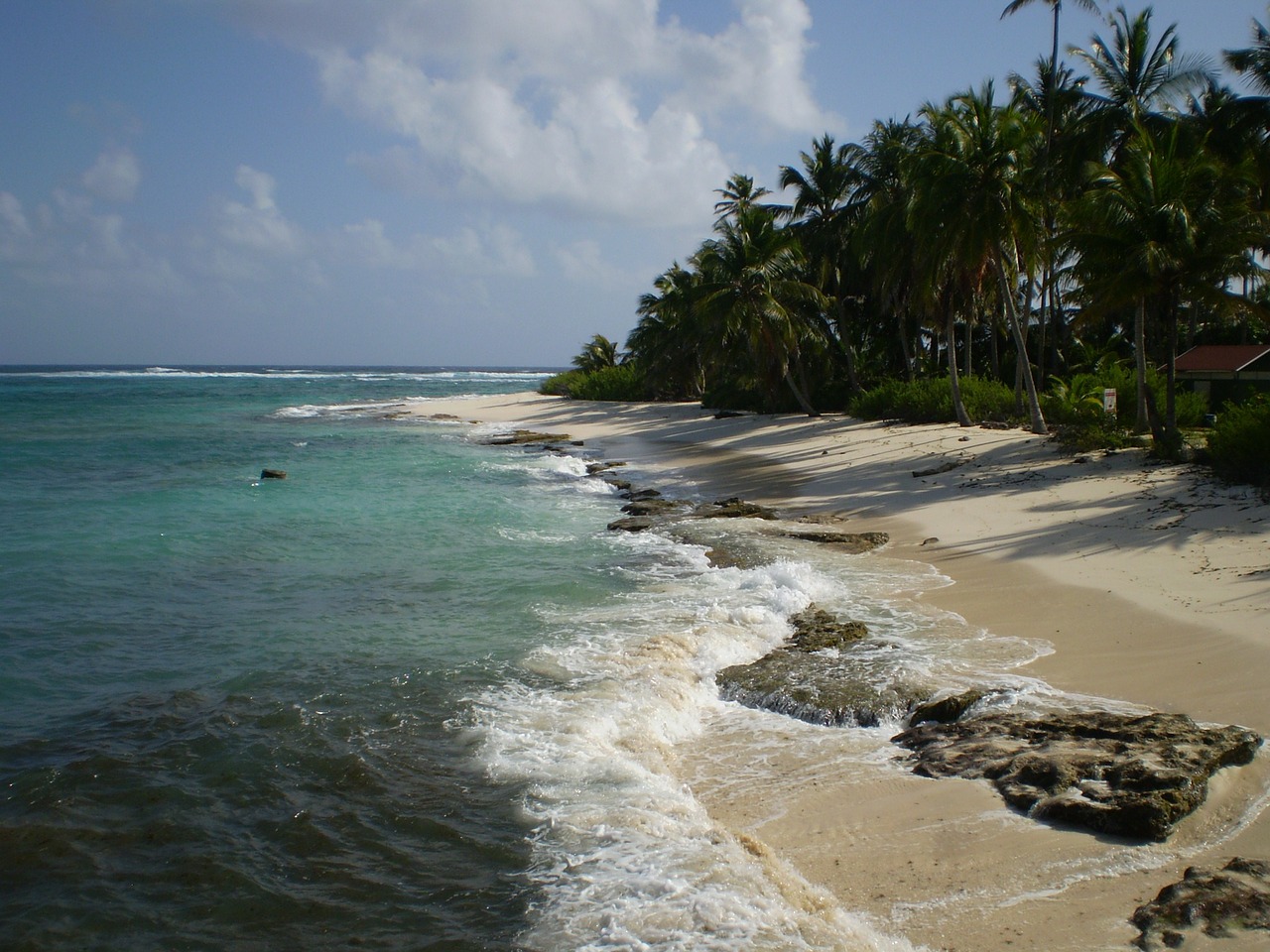 San Andrés, Salos, Kolumbija, Nemokamos Nuotraukos,  Nemokama Licenzija