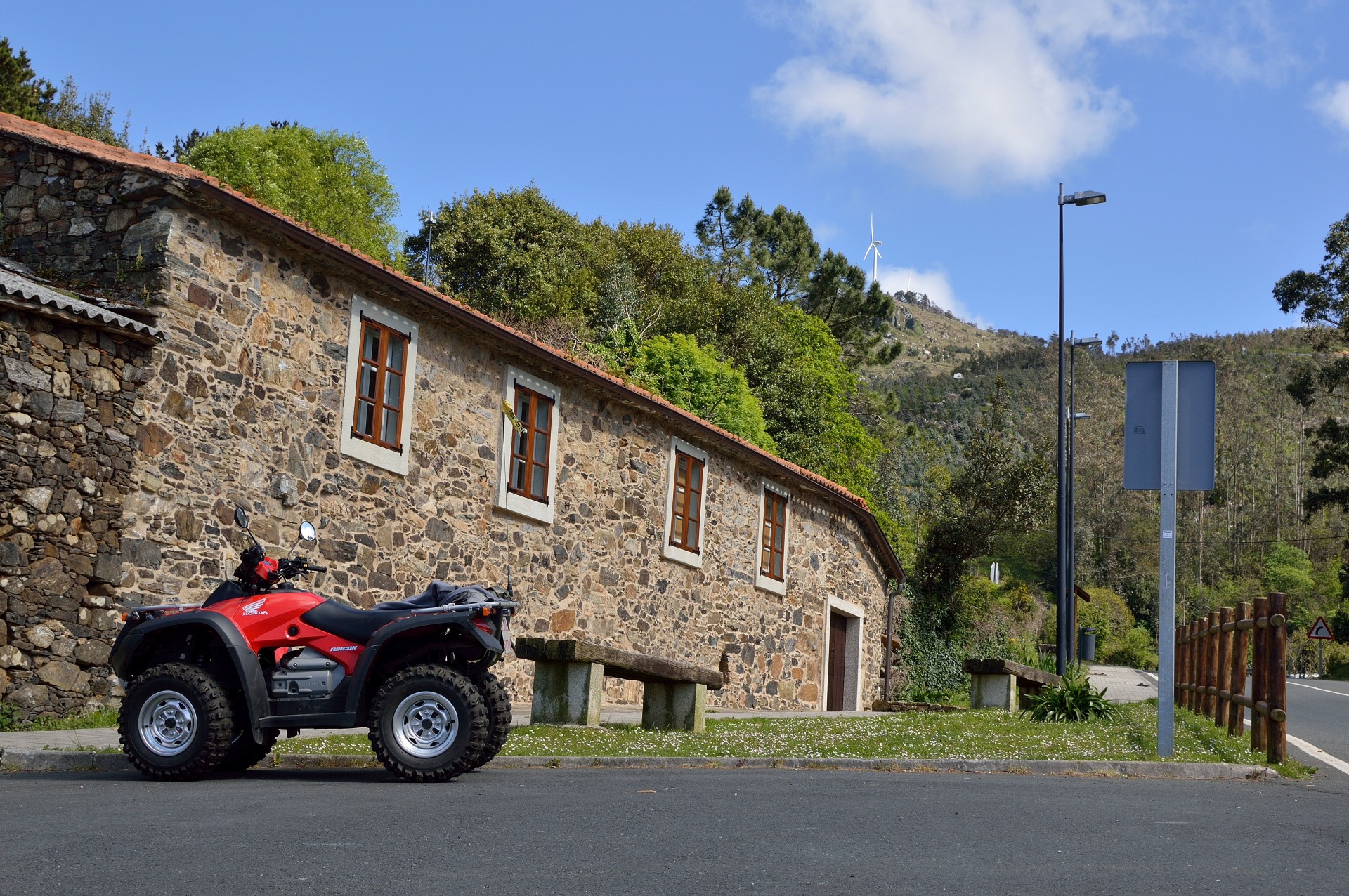 Quad,  Andrew,  Austi,  San Andrés De Tejido, Nemokamos Nuotraukos,  Nemokama Licenzija