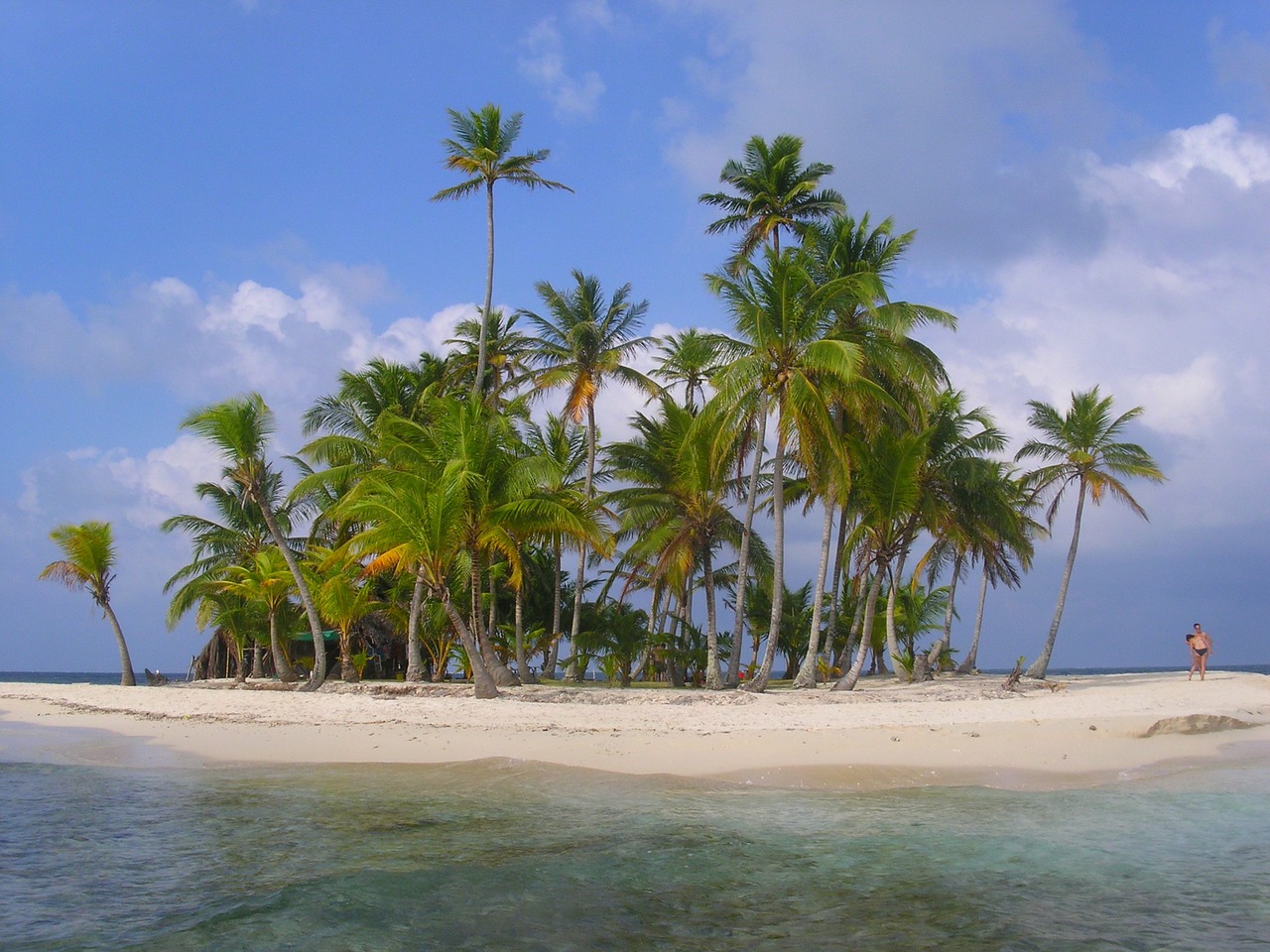 San Blas Salos, Panama, San Blas, Nemokamos Nuotraukos,  Nemokama Licenzija