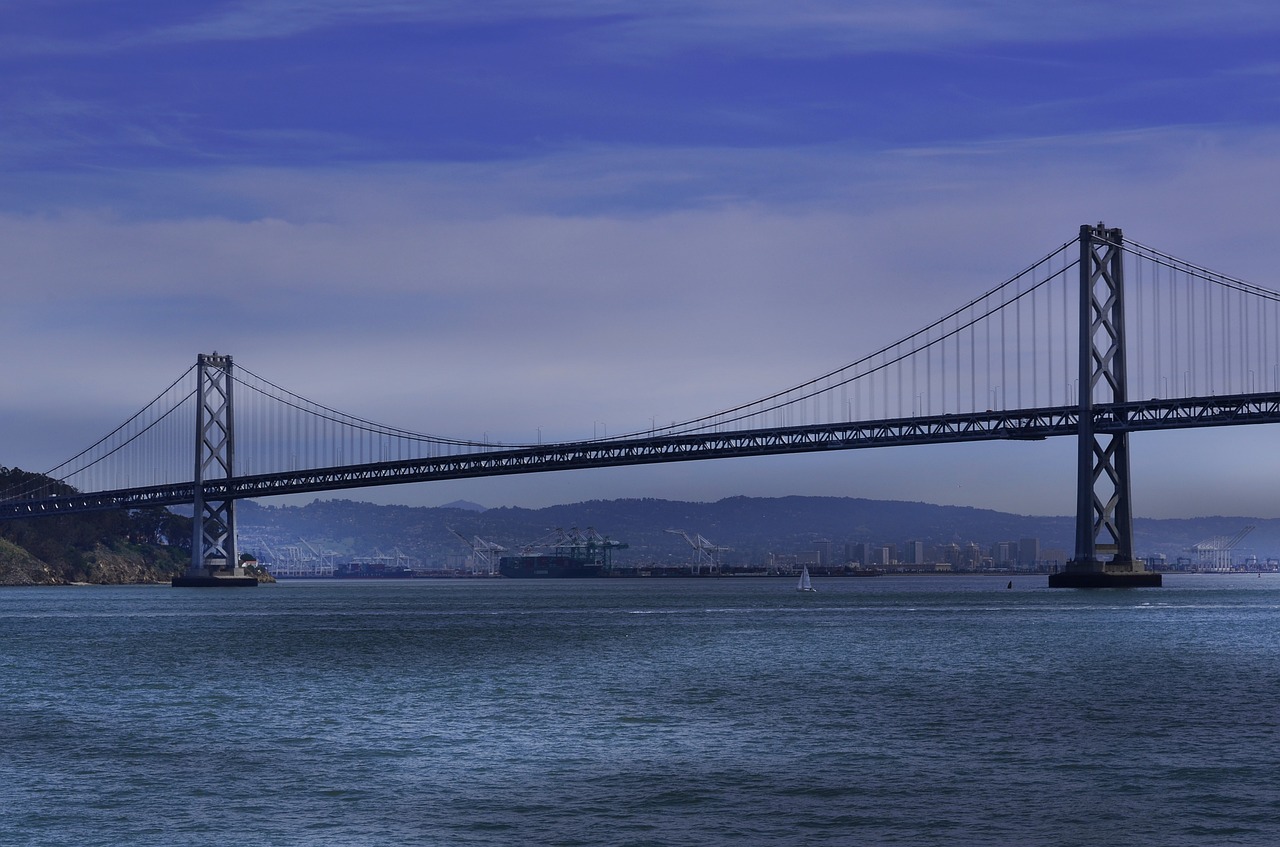 San Franciskas,  Lyno Tiltas,  Vandenynas,  Orientyras,  Architektūra,  Kelionė,  Turizmas,  Struktūra,  Turistinis,  Pritraukimas