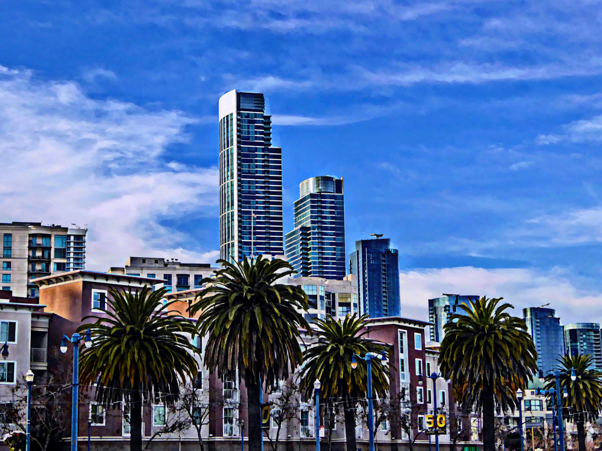 Dangoraižiai,  Miesto,  San & Nbsp,  Francisco,  Meno,  Dažytos,  San Francisco Dangoraižiai, Nemokamos Nuotraukos,  Nemokama Licenzija