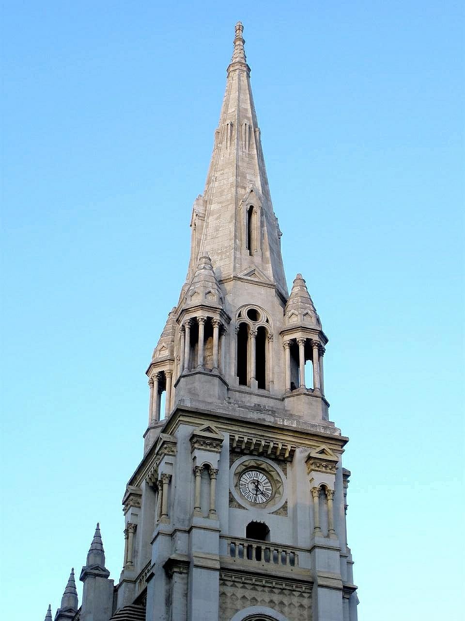 San José De La Montaña, Bilbao, Bažnyčia, Ispanija, Spire, Bokštas, Bokštas, Architektūra, Nemokamos Nuotraukos,  Nemokama Licenzija