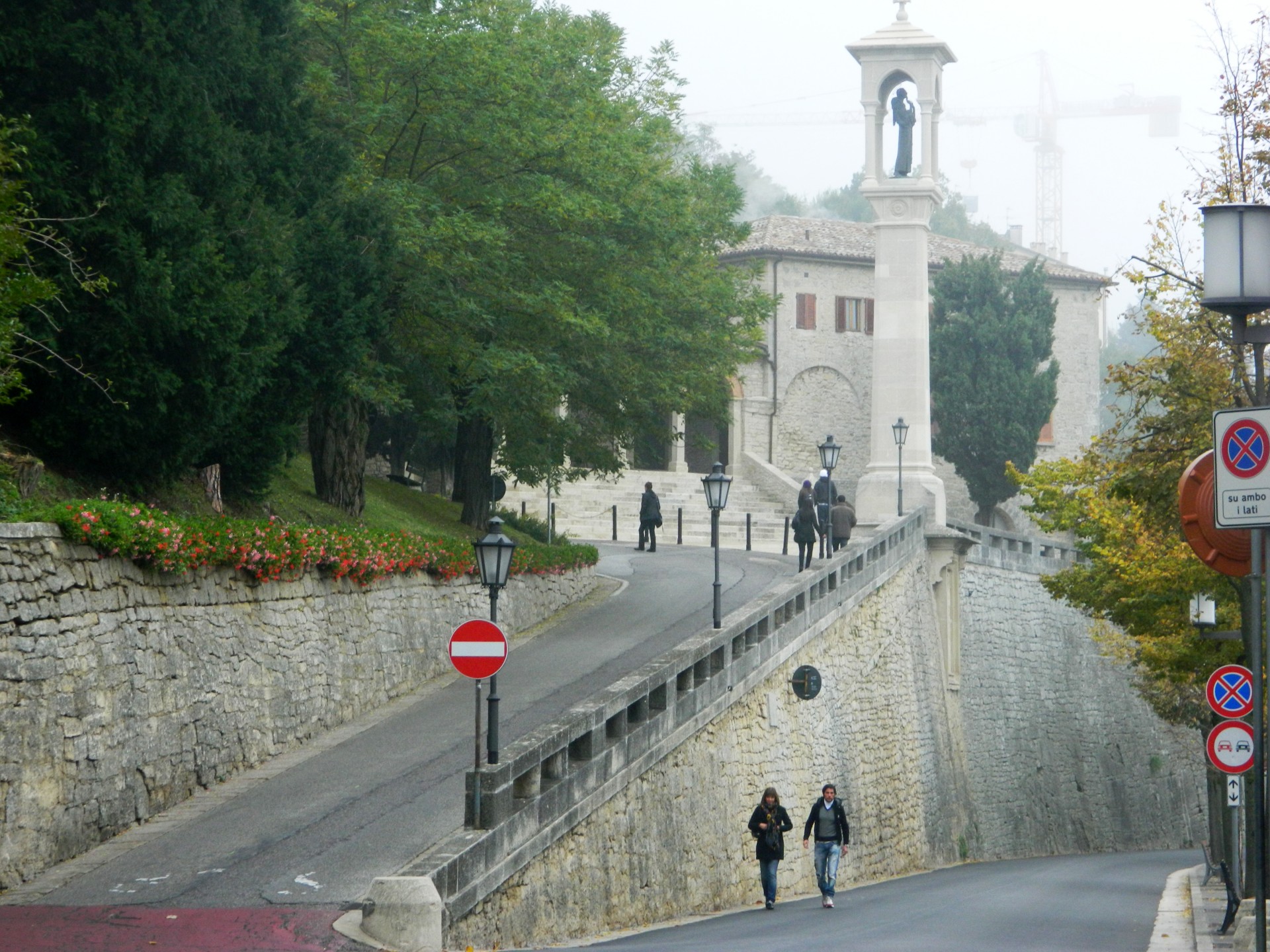 San & Nbsp,  Marino,  Italy,  Adrijos Regionas,  Pilis,  Emilia-Romanija,  Turizmas,  Viduržemio Jūros,  Kranto,  Pajūryje