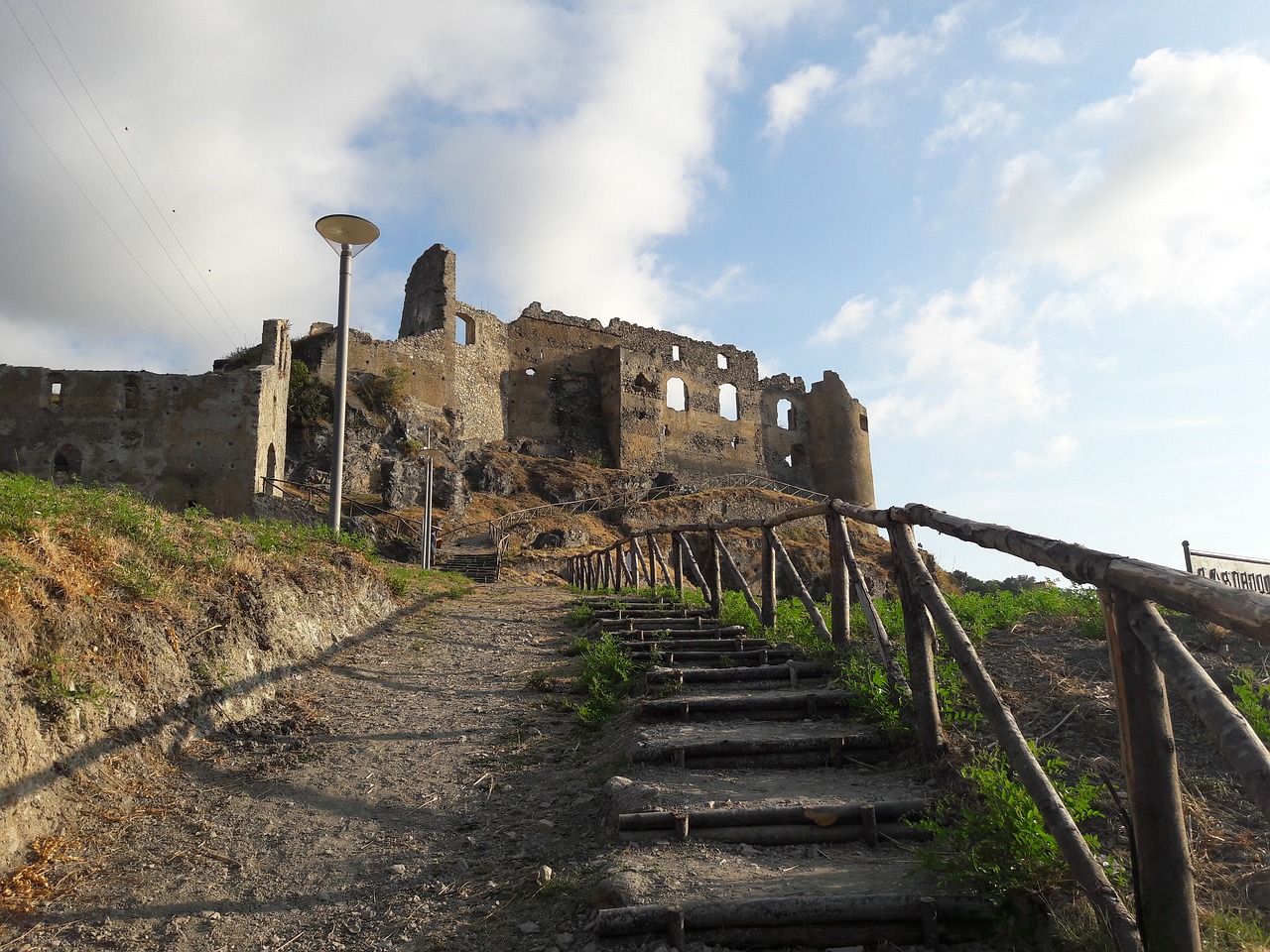 San Micheal, Santa Maria Kedras, Kalabrija, Italy, Griuvėsiai, Archeologija, Archeologija, Istorikas, Istorinis, Nemokamos Nuotraukos