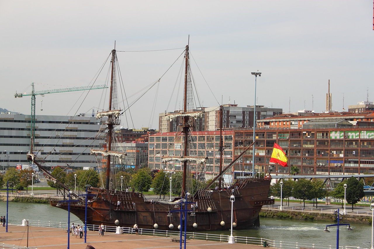 San Sebastianas, Ispanija, Miestas, Laivas, Promenada, Uostas, Nemokamos Nuotraukos,  Nemokama Licenzija